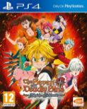 The Seven Deadly Sins (Playstation 4)