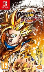  Dragon Ball FighterZ (Switch)