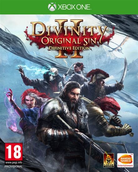 Divinity: Original Sin II (Xone)