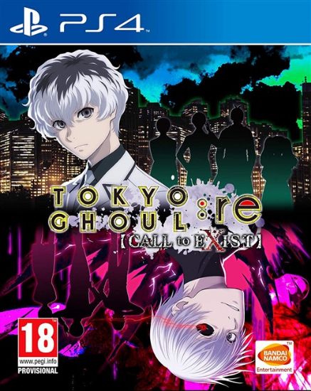 Tokyo Ghoul:re Call to Exist (PS4)