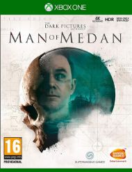 The Dark Pictures Anthology: Man of Medan (Xone)