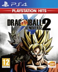 Dragon Ball Xenoverse 2 - PlayStation Hits (PS4)