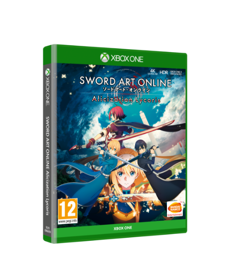 Sword Art Online: Alicization Lycoris (Xbox One)