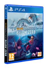 Subnautica: Below Zero (PS4)