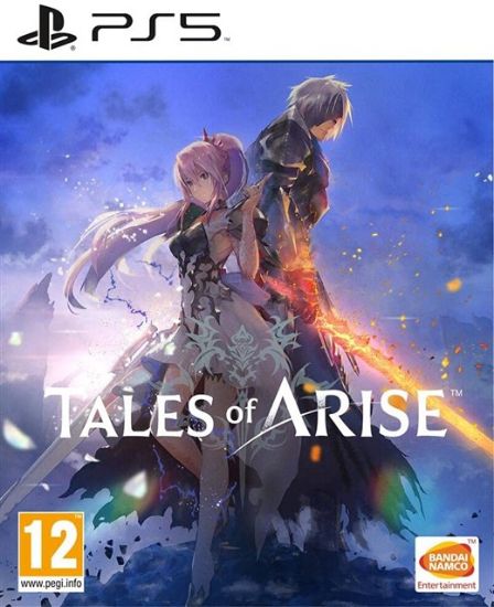 Tales of Arise - Collectors Edition (PS5)