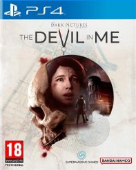 The Dark Pictures Anthology: The Devil In Me (Playstation 4)