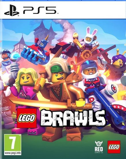 LEGO BRAWLS (Playstation 5)