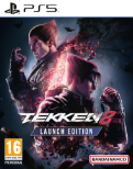 Tekken 8 - Launch Edition (Playstation 5)