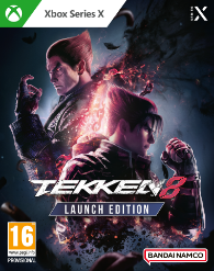 Tekken 8 - Launch Edition (Xbox Series X)