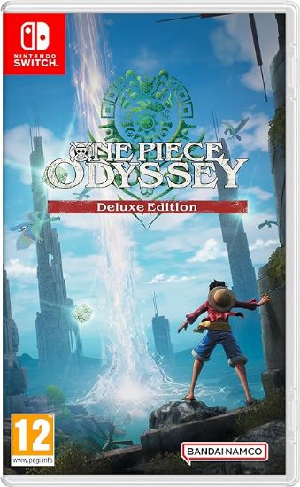 One Piece Odyssey - Deluxe Edition (Nintendo Switch)