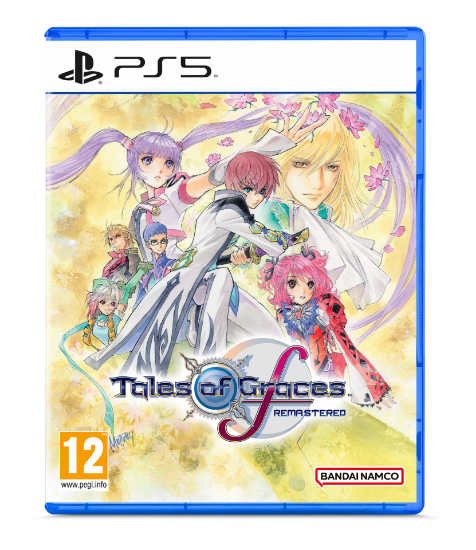 Tales Of Graces f Remastered (Playstation 5)