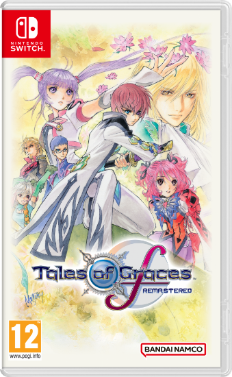 Tales Of Graces f Remastered (Nintendo Switch)