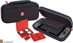 BIGBEN NINTENDO SWITCH DELUXE TRAVEL CASE NNS40