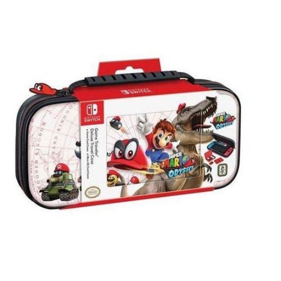 BIGBEN NINTENDO SWITCH TRAVEL CASE MARIO KART