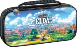 BIGBEN NINTENDO SWITCH ZELDA POTOVALNA TORBICA, MODRA