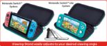 BIGBEN NINTENDO SWITCH/LITE ANIMALCROSSING GAME TRAVELER torbica