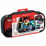 BIGBEN NINTENDO SWITCH DELUXE TRAVEL CASE METROID DROID TORBICA