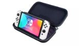 BIGBEN NINTENDO SWITCH DELUXE TRAVEL CASE RED TORBICA