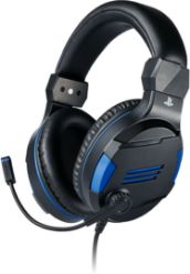 BIGBEN PS4 ŽIČNE GAMING STEREO SLUŠALKE V3