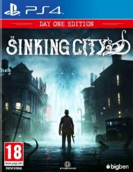 The Sinking City - Day One Edition (PS4)