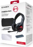 BIGBEN ESSENTIAL PACK 6IN1 - NINTENDO SWITCH