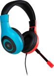 BIGBEN NINTENDO SWITCH HEADSET RED/BLUE