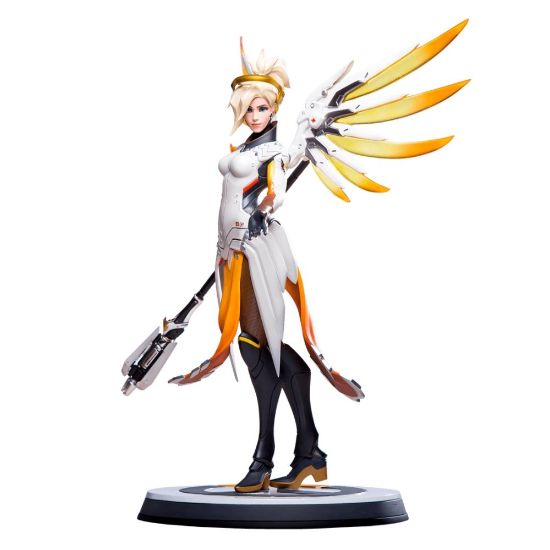 MERCHANDISE FIGURE OVERWATCH PREMIUM STATUES MERCY