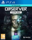 Observer: System Redux - Day One Edition (PS4)