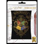 BLUE SKY HARRY POTTER BELEŽKA & SET PISAL - COLOURFUL CREST