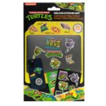 BLUE SKY TMNT DELUXE SET NALEPK