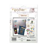 BLUE SKY HARRY POTTER GADGET NALEPKE