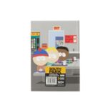 BLUE SKY SOUTH PARK NOTEBOOK - A5 PREMIUM 120 PAGES BELEŽNICA