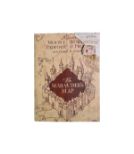 BLUE SKY HARRY POTTER MARAUDERS MAP A5 BELEŽNICA