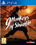 9 Monkeys of Shaolin (Playstation 4)