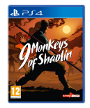 9 Monkeys of Shaolin (Playstation 4)