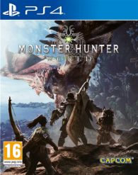 Monster Hunter World (PS4)