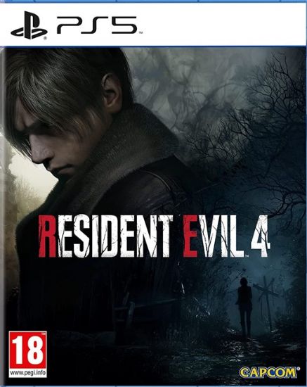 Resident Evil 4: Remake (Playstation 5)