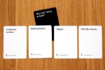 Cards Against Humanity UK Edition - zabavne igralne karte