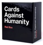 Cards Against Humanity Red Box - zabavne igralne karte