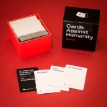 Cards Against Humanity Red Box - zabavne igralne karte