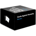 Cards Against Humanity Blue Box - zabavne igralne karte