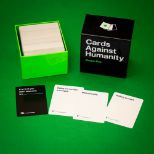 Cards Against Humanity Green Box - zabavne igralne karte