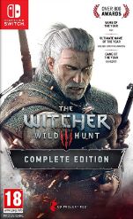 The Witcher 3: Wild Hunt - Complete Edition (Switch)