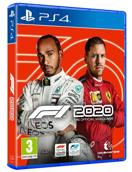 F1 2020 (PS4)