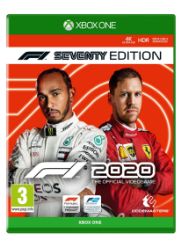 F1 2020 - Seventy Edition (Xbox One)