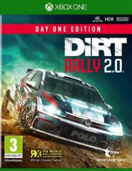 DiRT Rally 2.0 Day One Edition (Xone)