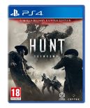 Hunt Showdown - Limited Bounty Hunter Edition (Playstation 4)