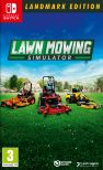 Lawn Mowing Simulator - Landmark Edition (Nintendo Switch)