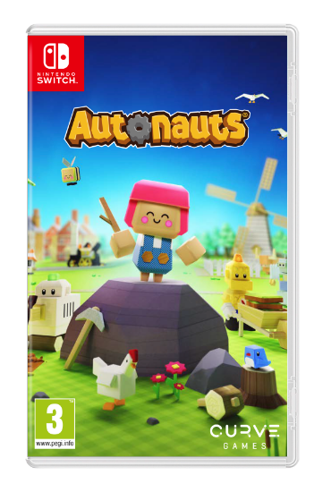 Autonauts (Nintendo Switch)