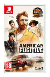 American Fugitive: State of Emergency (Nintendo Switch)